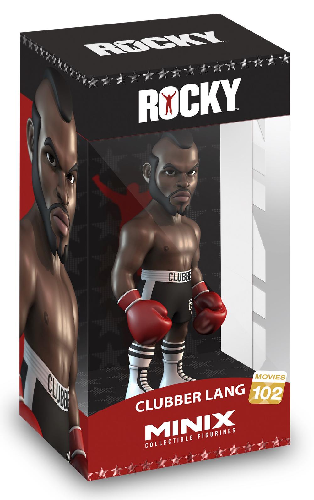 MINIX Rocky Clubber Lang by MINIX - ISBN: 8436605111681
