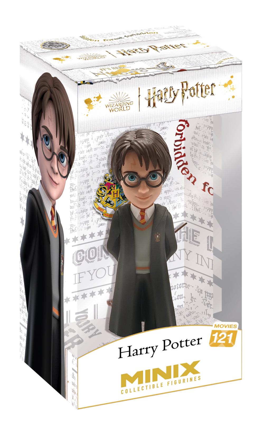 MINIX Harry Potter Harry Potter 121 by MINIX - ISBN: 8436605116150
