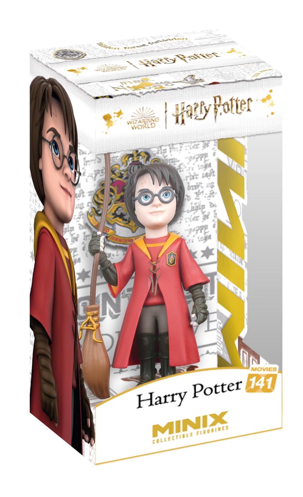 MINIX Harry Potter Qudditch Harry Potter 141, 8436605118888