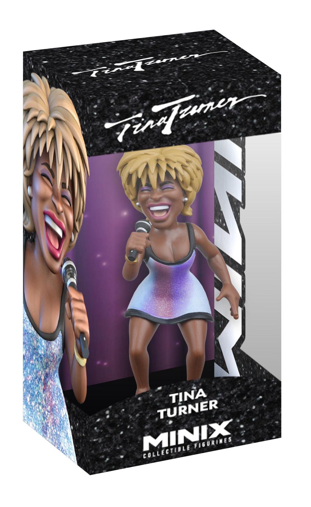 MINIX Tina Turner 116 by MINIX - ISBN: 8436605120041
