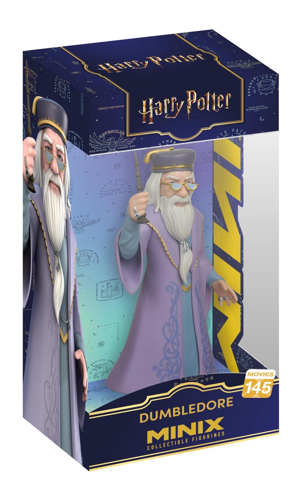 MINIX Harry Potter Albus Dumbledore 145, 8436605120409