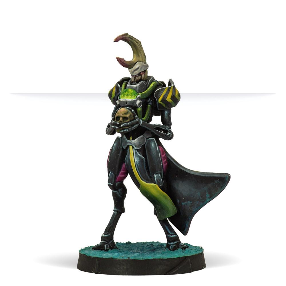 Infinity - Endsong Book + EXOs, Exrah Executive Exclusive Mini, 8436607710783