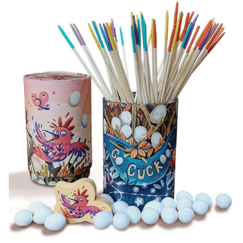 Devir Go Cuckoo!, 8436607940241