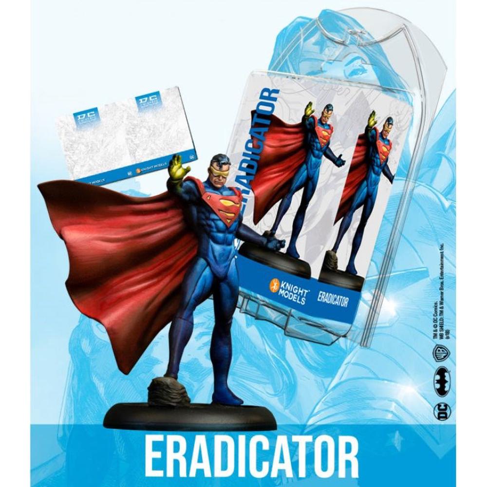 Knight Models Batman 2nd Edition - Eradicator, 8437013057707
