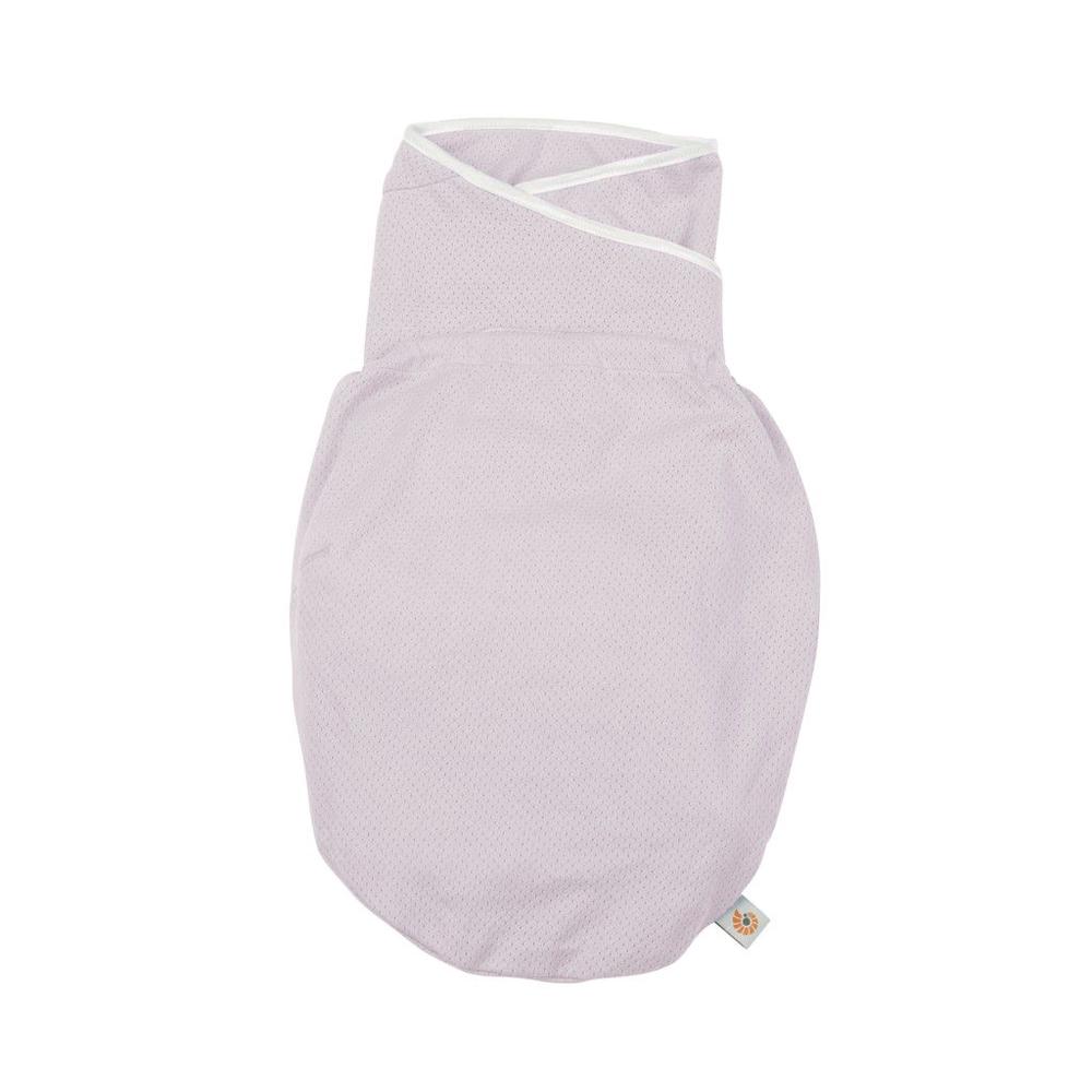 Ergobaby Lightweight Swaddler (Lilac) Buy online at The Nile