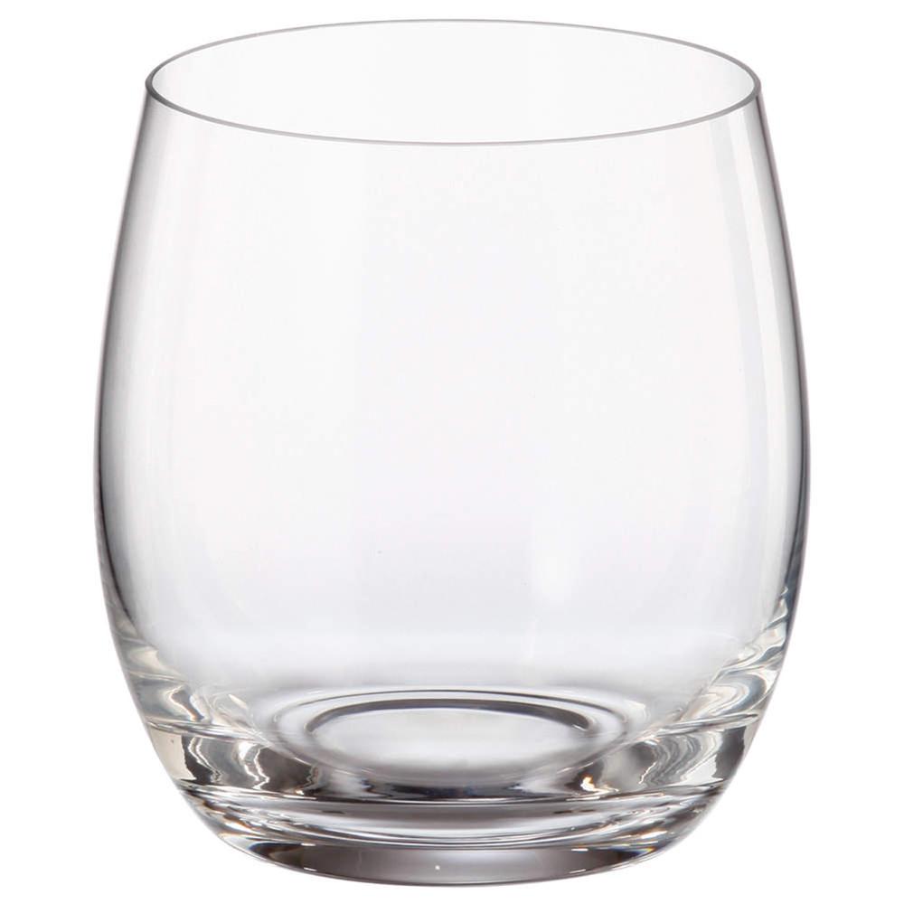 Bohemia Crystal Mergus Tumbler, Set of 6 - 410mL, 8593410976109