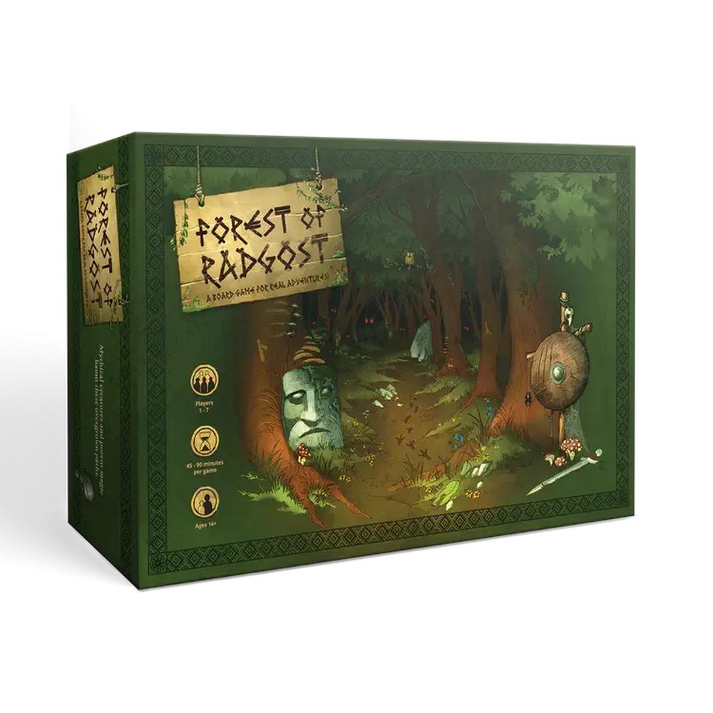 Forest of Radgost Oak Version (Miniatures), 8606111636361
