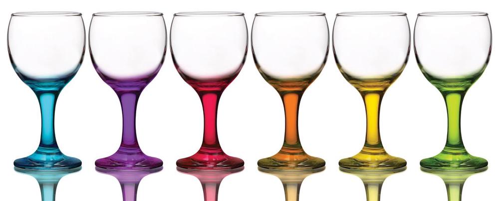 ARTCR Misket 521 Coral White Wine, Set of 6 C4 - 165mL, 8692952048760