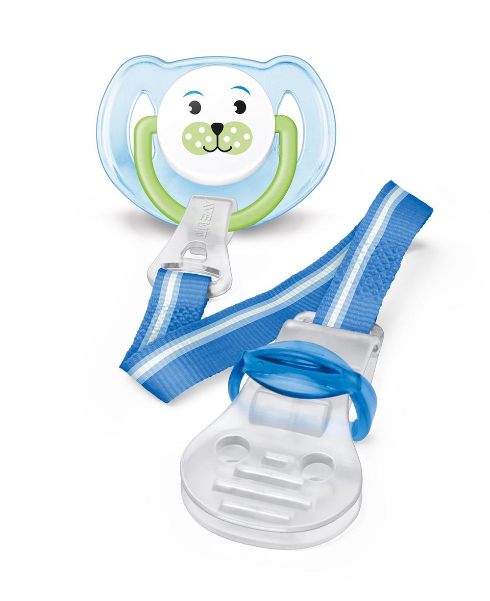 Philips Avent Soother Clip Buy online at Tiny Fox