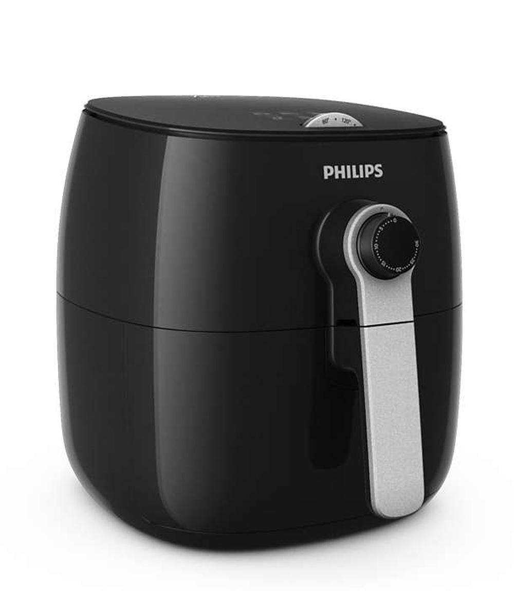 Philips Airfryer TurboStar (Black) Buy online at The Nile