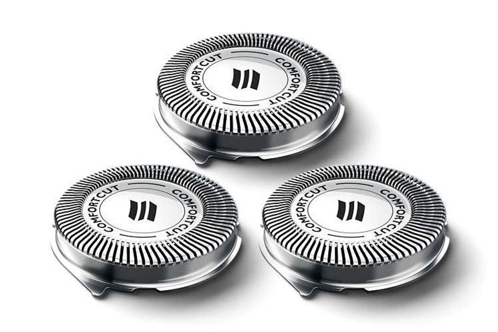 Philips Shaver Series 1000 Replacement Shaving Head by Philips - ISBN: 8710103767107