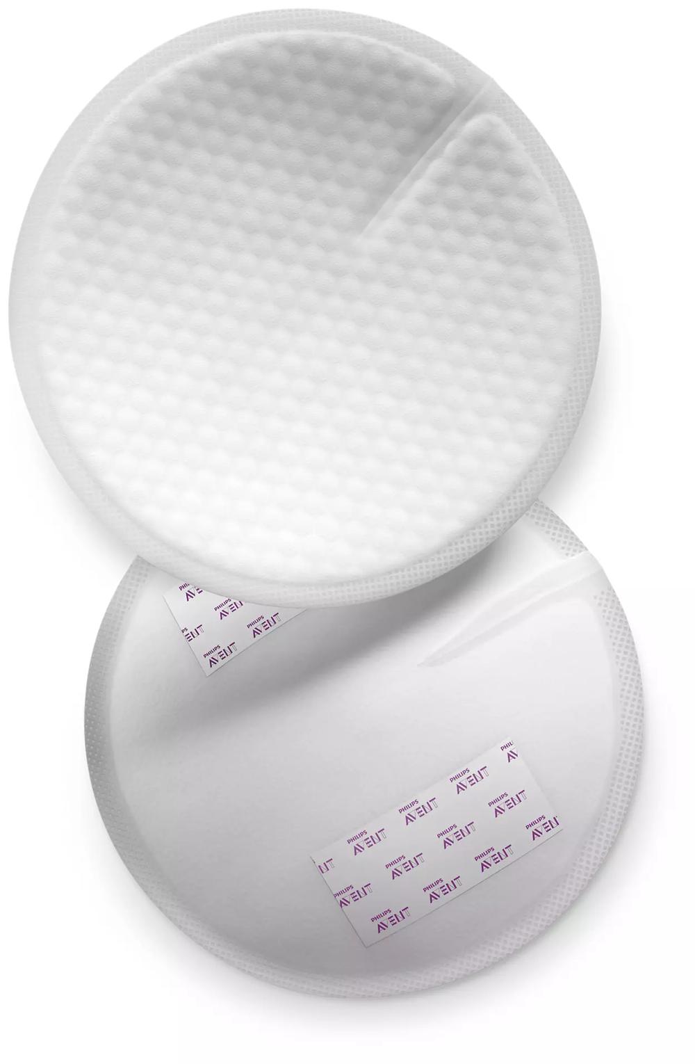 Disposable Breast Pads, 24 Pack, 8710103867661