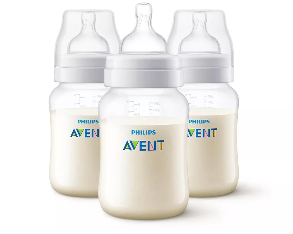 The Classic Bottle for bottle-feeding your baby