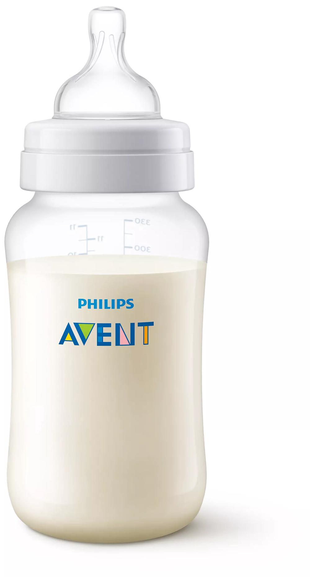 Buy Philips AVENT Natural Bottle 330ml Online - Babies NZ