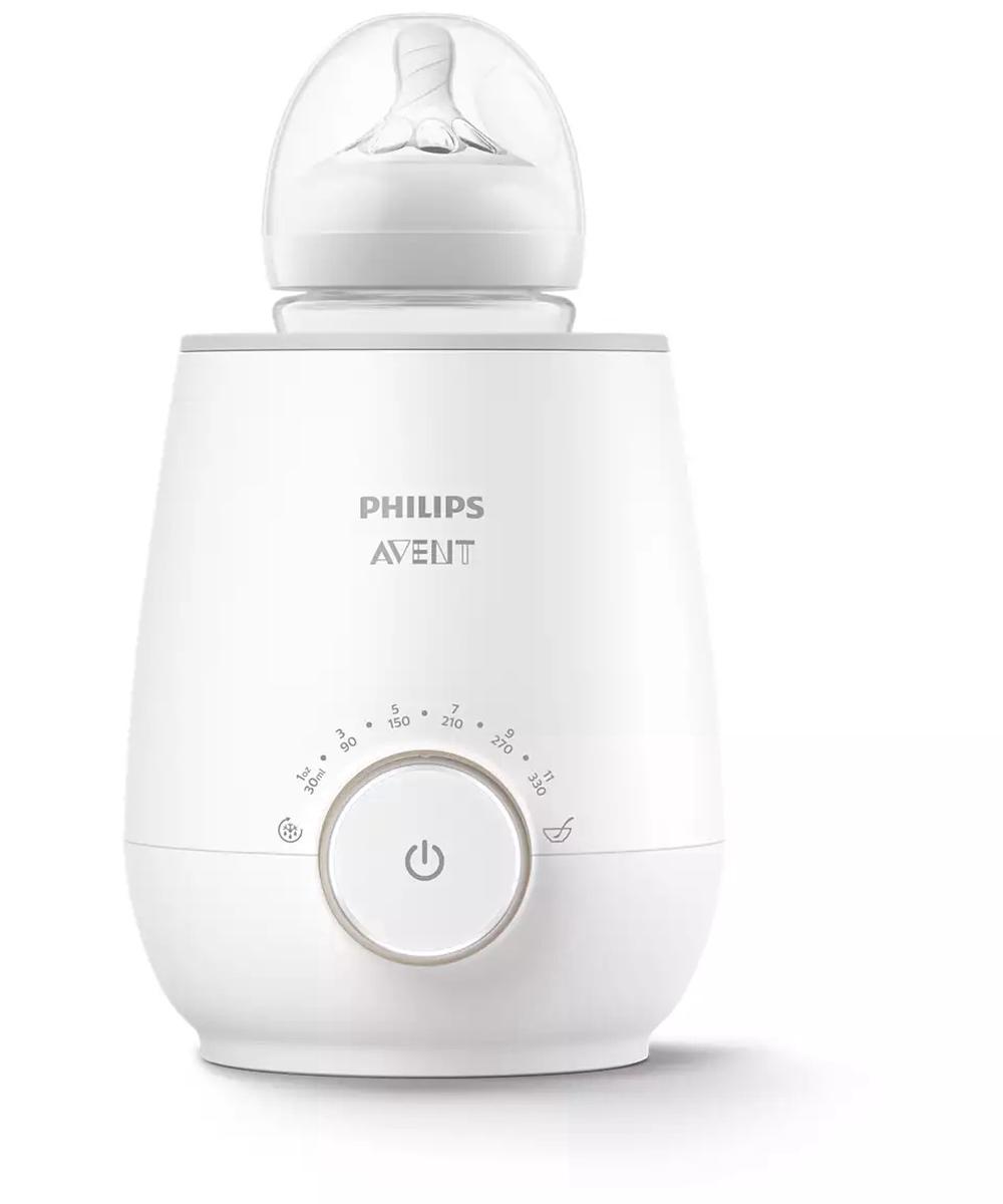 Premium Bottle Warmer SCF358/00, 8710103929963