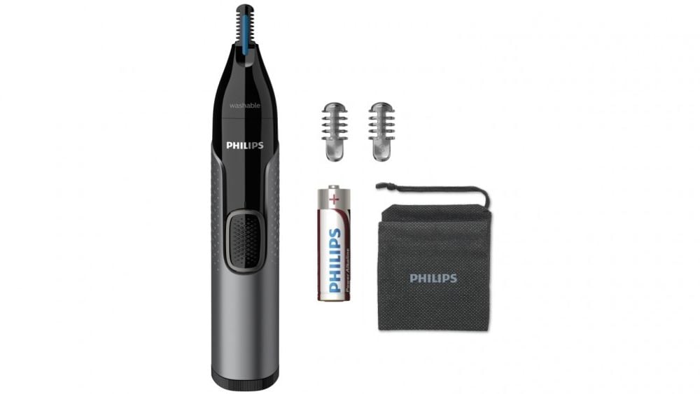 Philips Nose, Ear & Eyebrow Trimmer Series 3000 by Philips - ISBN: 8710103932529