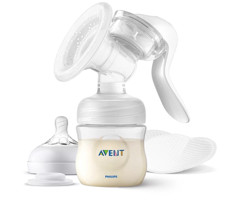 Manual Breast Pump, 8710103943983
