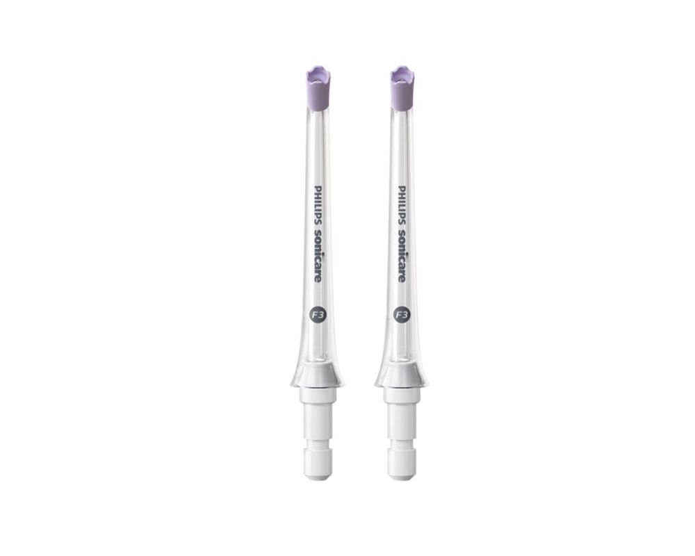 Philips Sonicare Power Flosser Quad Stream Nozzle, 2 Pack by Philips - ISBN: 8710103947073