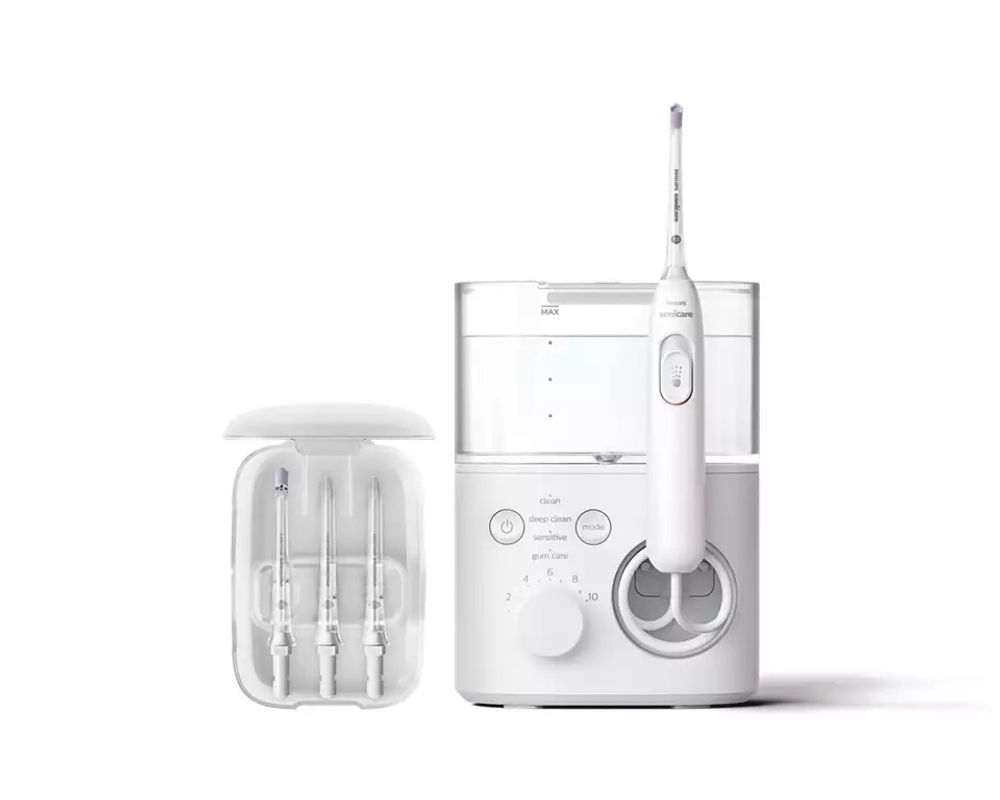 Philips Sonicare Power Flosser 7000 by Philips - ISBN: 8710103947288