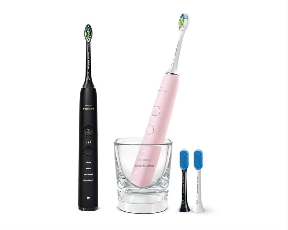 Philips Sonicare DiamondClean 9000 Bundle Pack by Philips - ISBN: 8710103953371