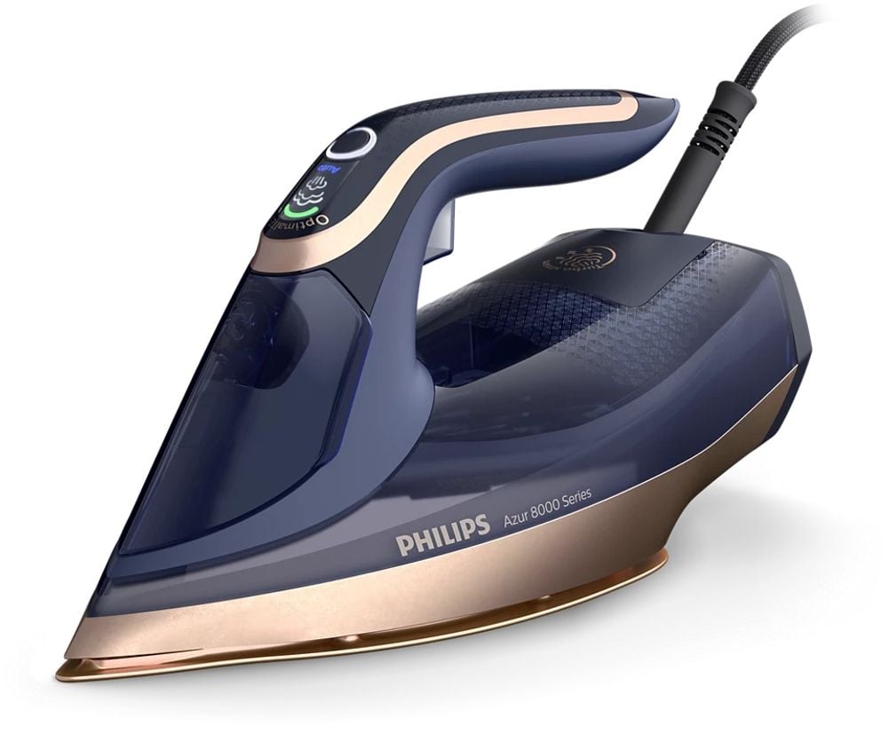 Philips 8000 Series Steam Iron by Philips - ISBN: 8710103999904