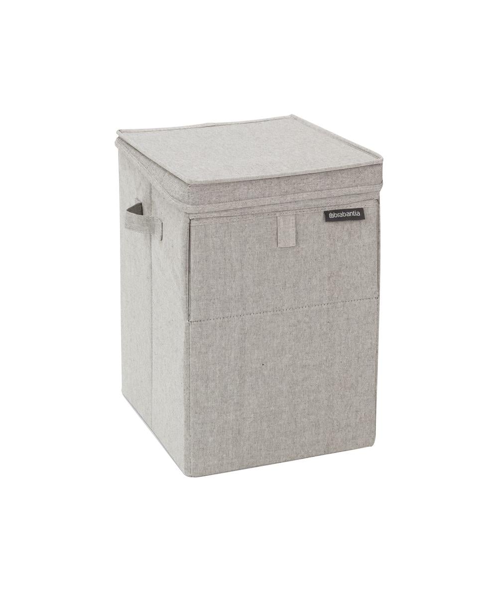 Brabantia Stackable Laundry Box (Grey) Buy online at The Nile
