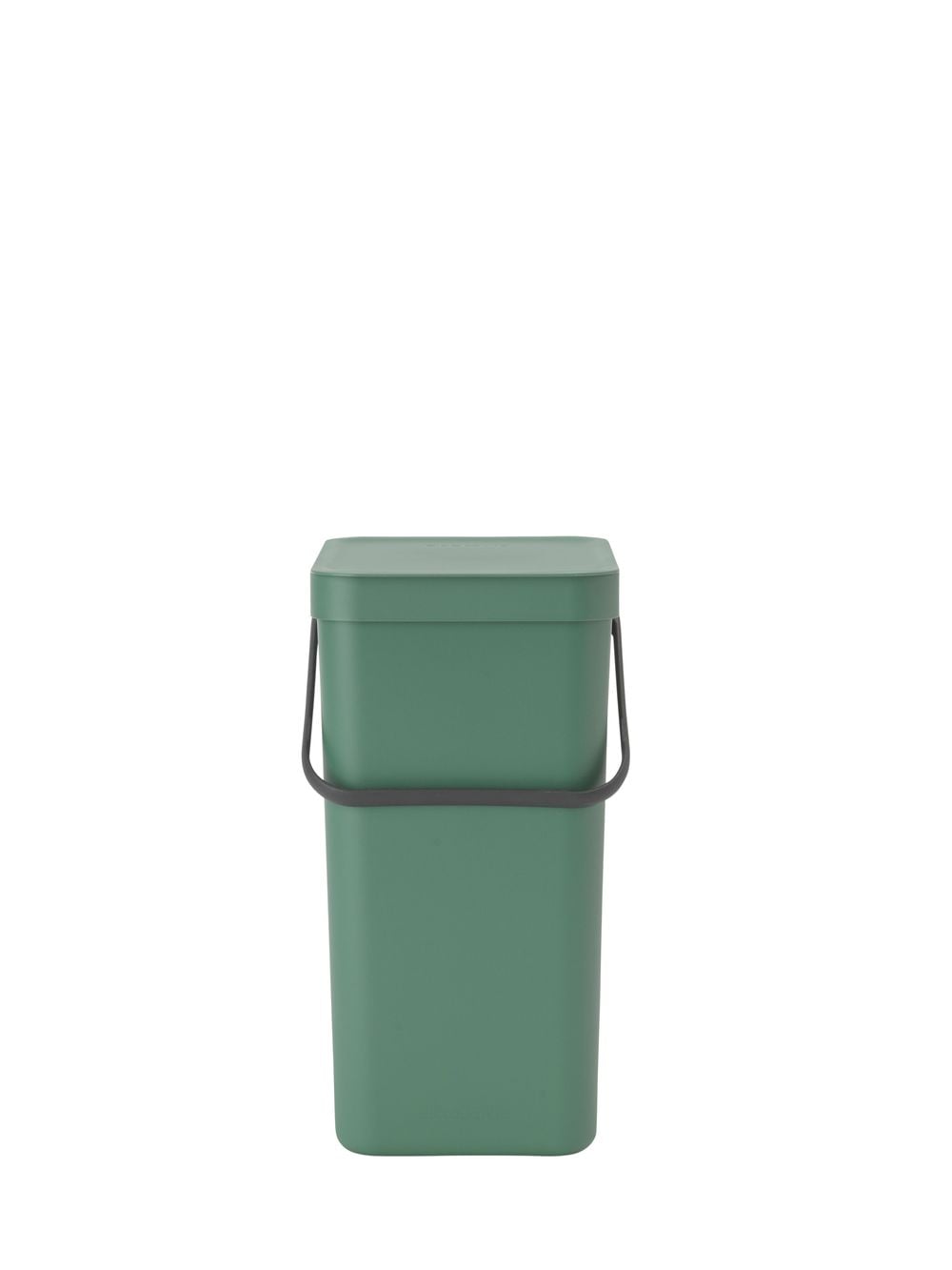 Brabantia Sort & Go Waste Bin (Fir Green) - 16 Litre by Brabantia - ISBN: 8710755129827