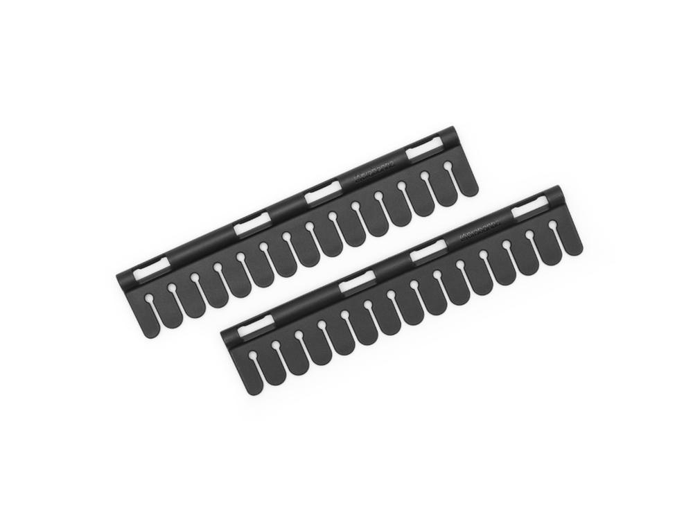 Brabantia Sock Holder, Pack of 2 (Black) by Brabantia - ISBN: 8710755149702