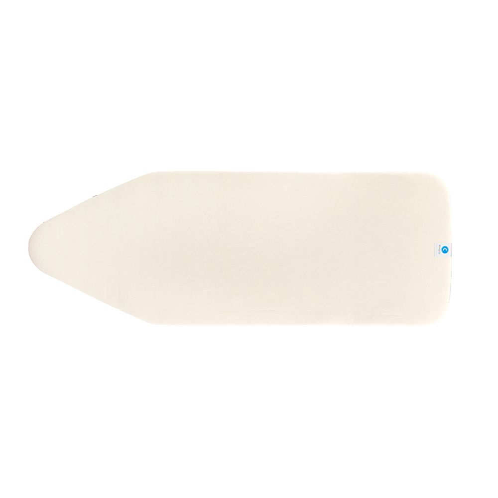 Brabantia Ironing Table Replacement Cover (Ecru) - 124 x 45cm by Brabantia - ISBN: 8710755169403