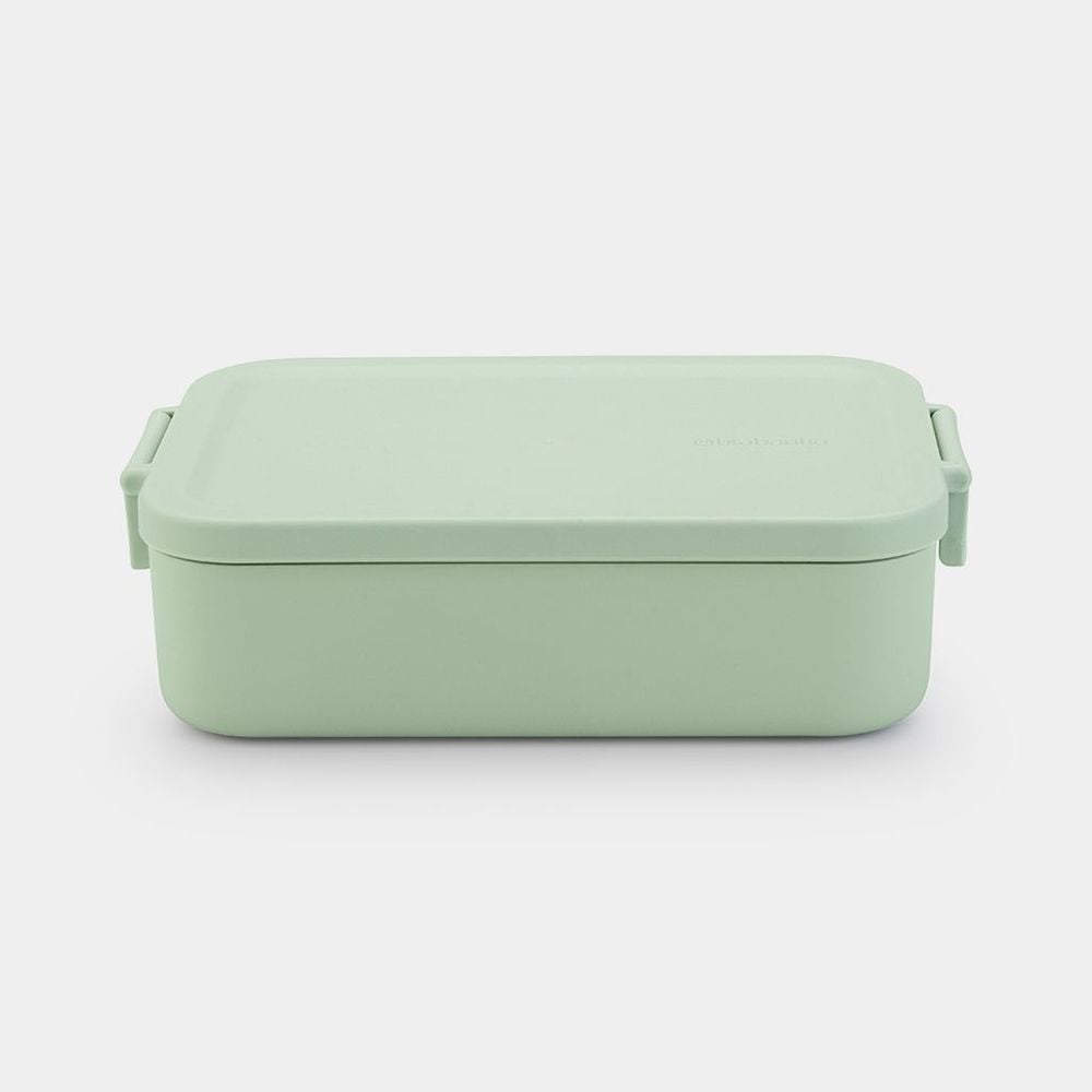 Brabantia Make & Take Lunch Box (Jade Green) - Medium by Brabantia - ISBN: 8710755202605
