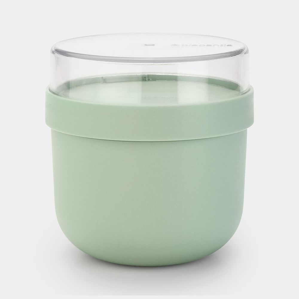Brabantia Make & Take Breakfast Bowl (Jade Green) - 500mL by Brabantia - ISBN: 8710755204265
