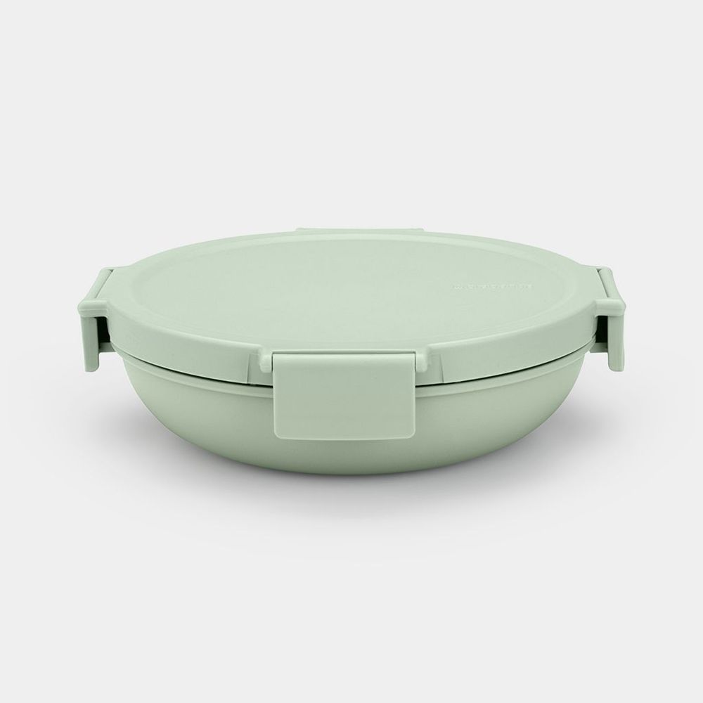 Brabantia Make & Take Lunch Bowl (Jade Green) - 1L by Brabantia - ISBN: 8710755206320