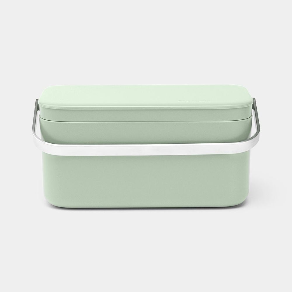 Brabantia Food Waste Caddy (Jade Green) by Brabantia - ISBN: 8710755215803