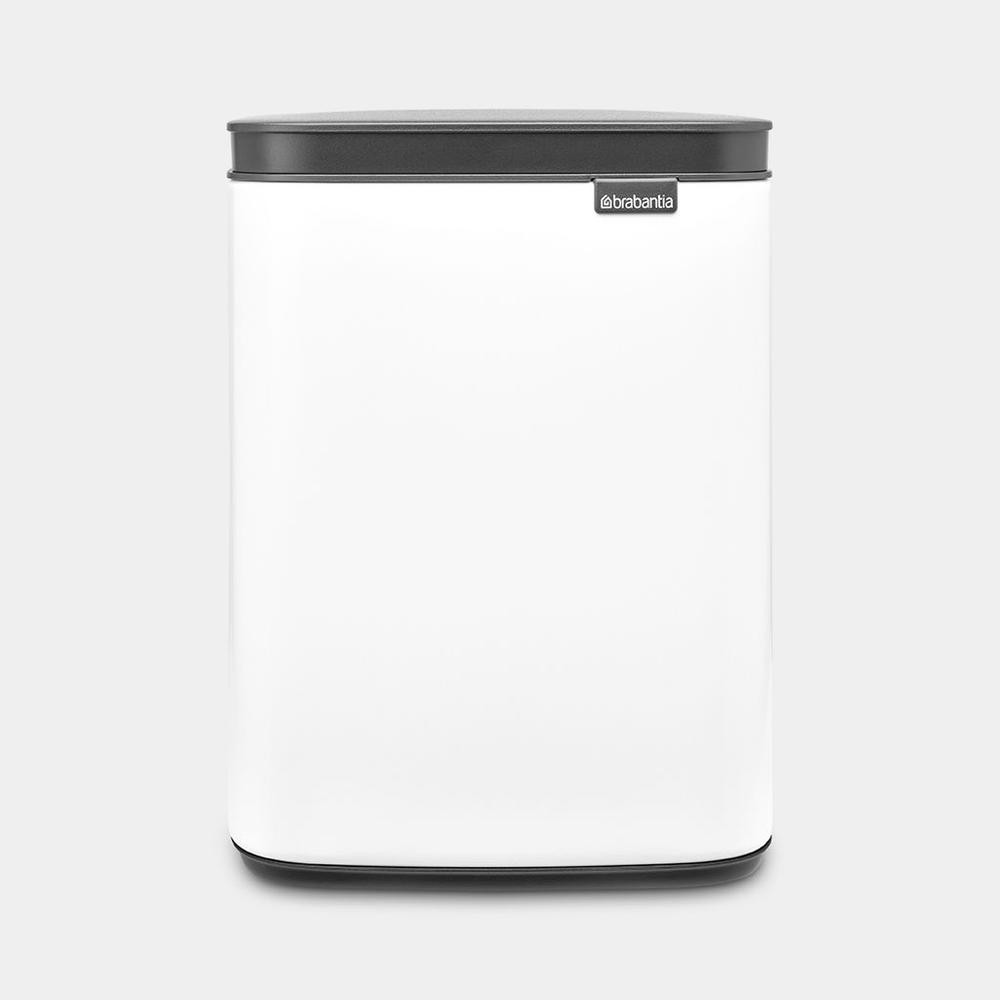 Brabantia BO Waste Bin (White) - 4L | Buy online at The Nile