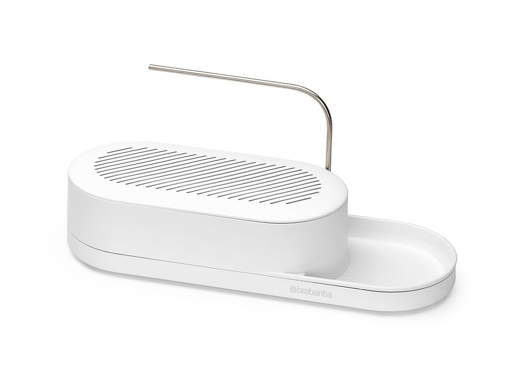 Brabantia Sinkstyle Organiser (Mineral Fresh White) - 35x13 x15 by Brabantia - ISBN: 8710755227882