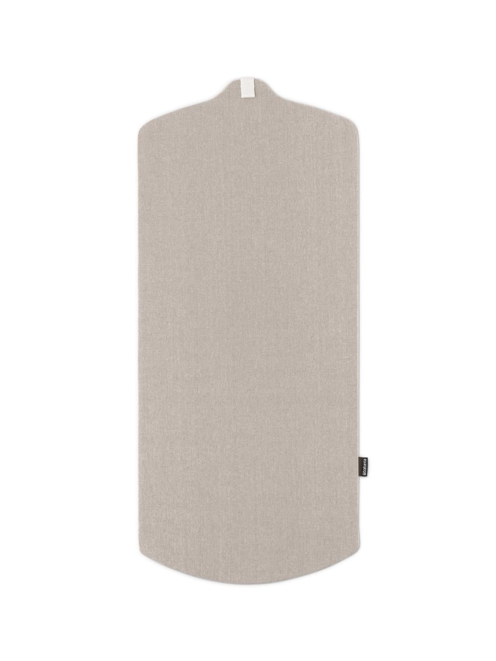 Brabantia Linn Steaming Board (Grey) - 42x1.8x97cm by Brabantia - ISBN: 8710755231582