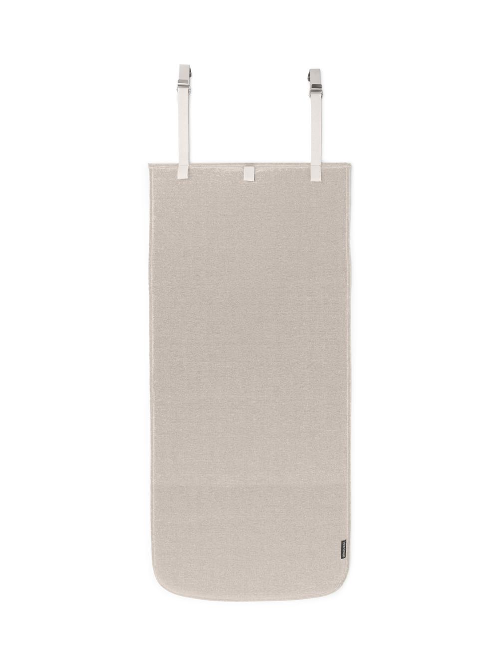 Brabantia Door Steaming Blanket (Grey) - 51x0.8x0.11cm by Brabantia - ISBN: 8710755231766