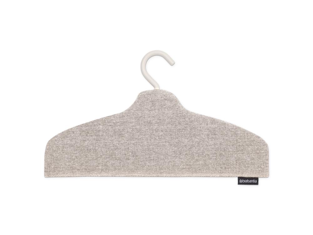 Brabantia Steaming Clothes Hanger  (Grey) - 41.5x1.5x22.5cm by Brabantia - ISBN: 8710755231803