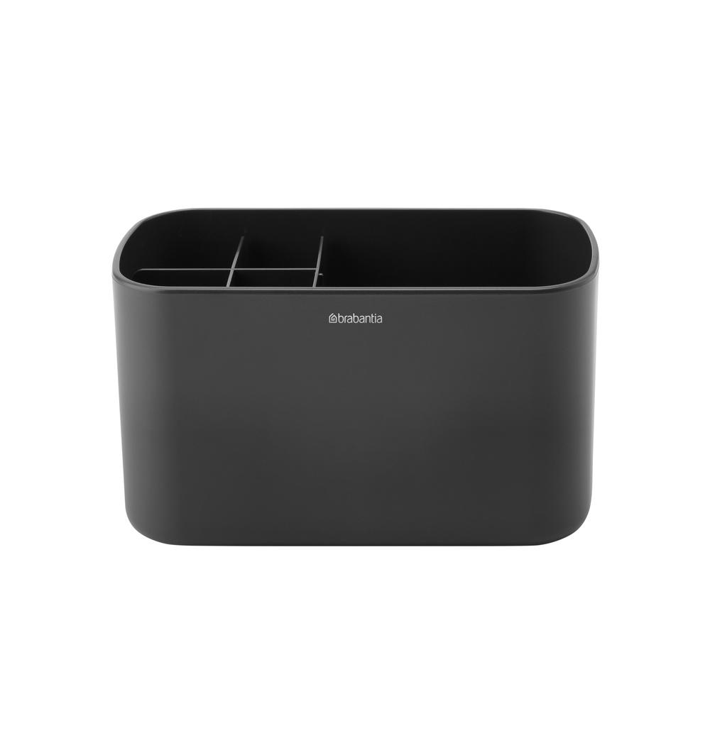 Brabantia Bathroom Caddy (Dark Grey) Buy online at The Nile