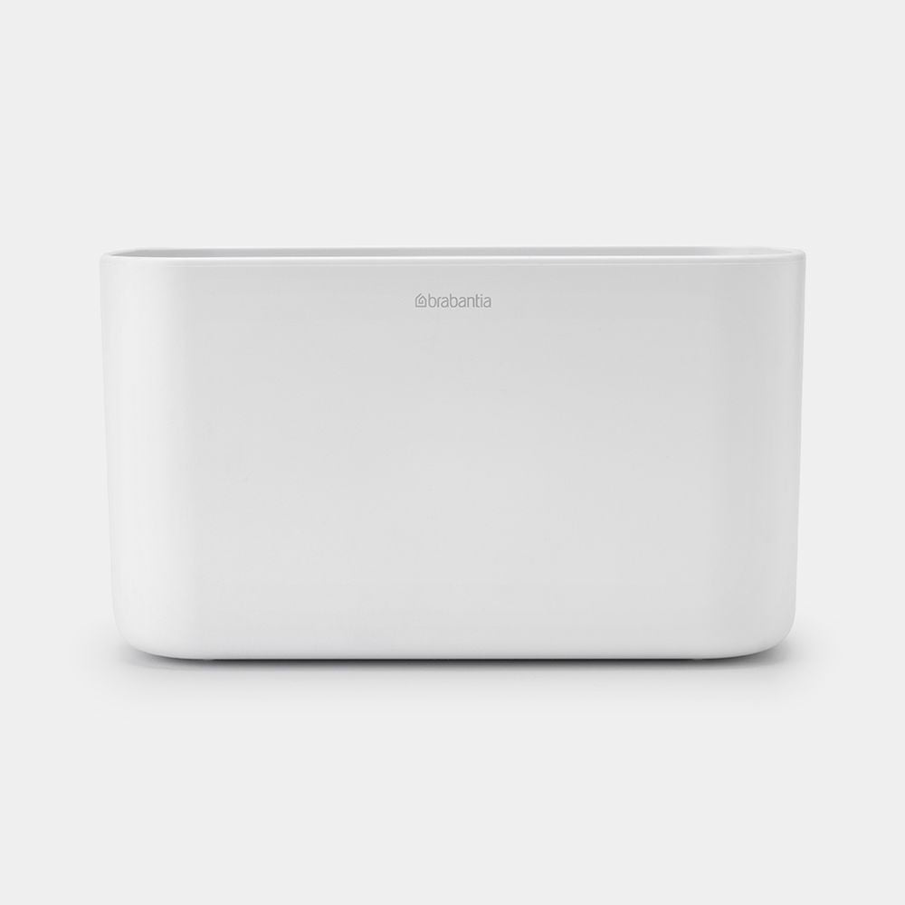 Brabantia Bathroom Caddy (White) by Brabantia - ISBN: 8710755280108