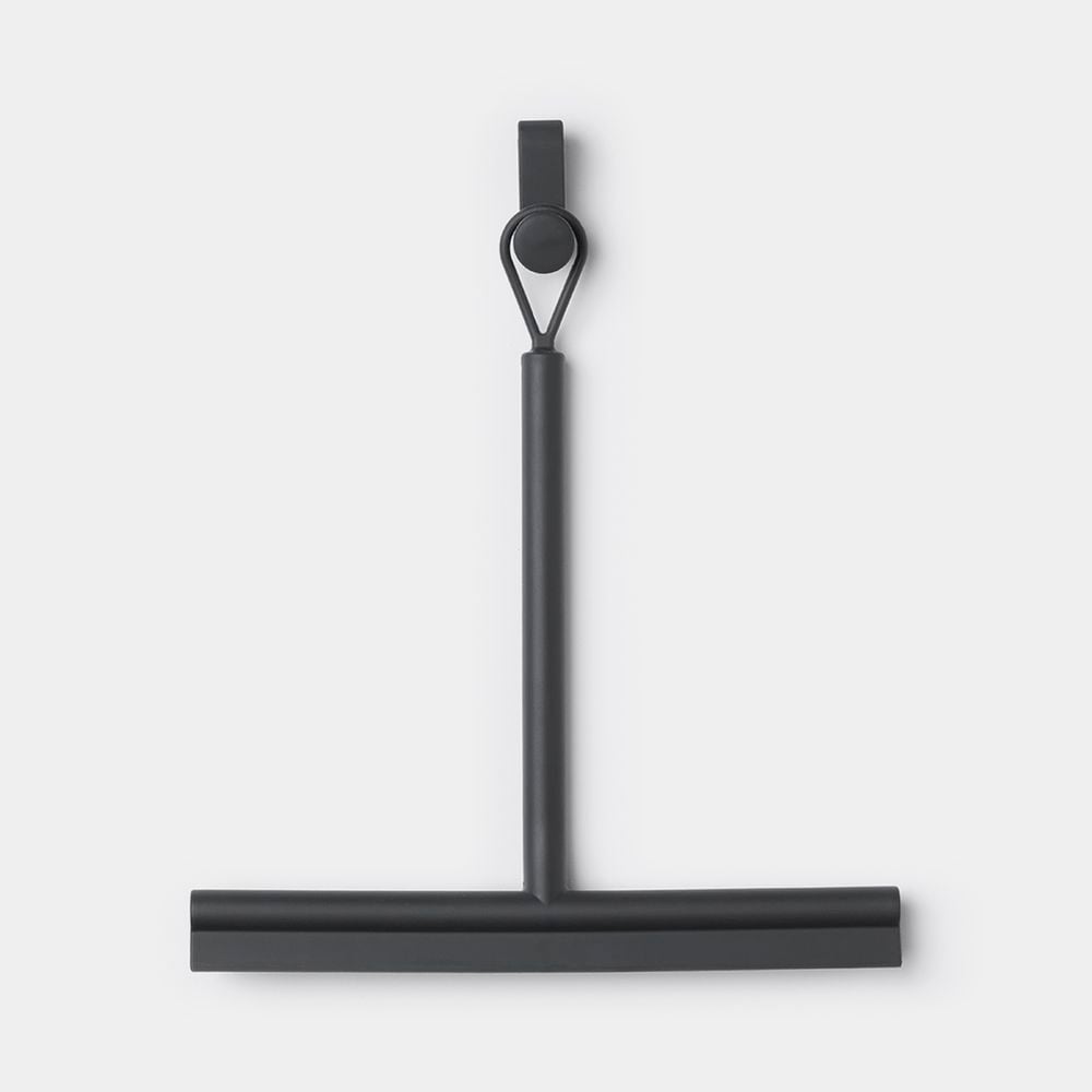 Brabantia Shower Squeegee (Dark Grey) by Brabantia - ISBN: 8710755280160