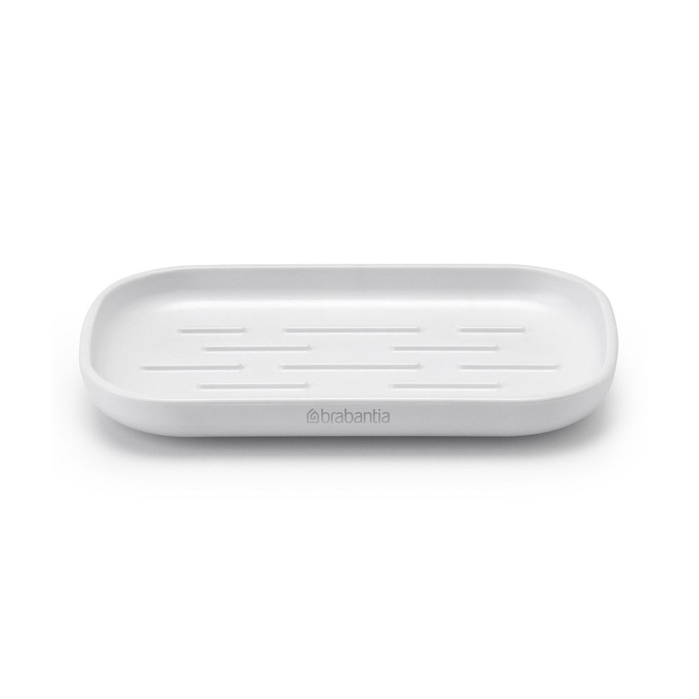 Brabantia Soap Dish (White) by Brabantia - ISBN: 8710755280221