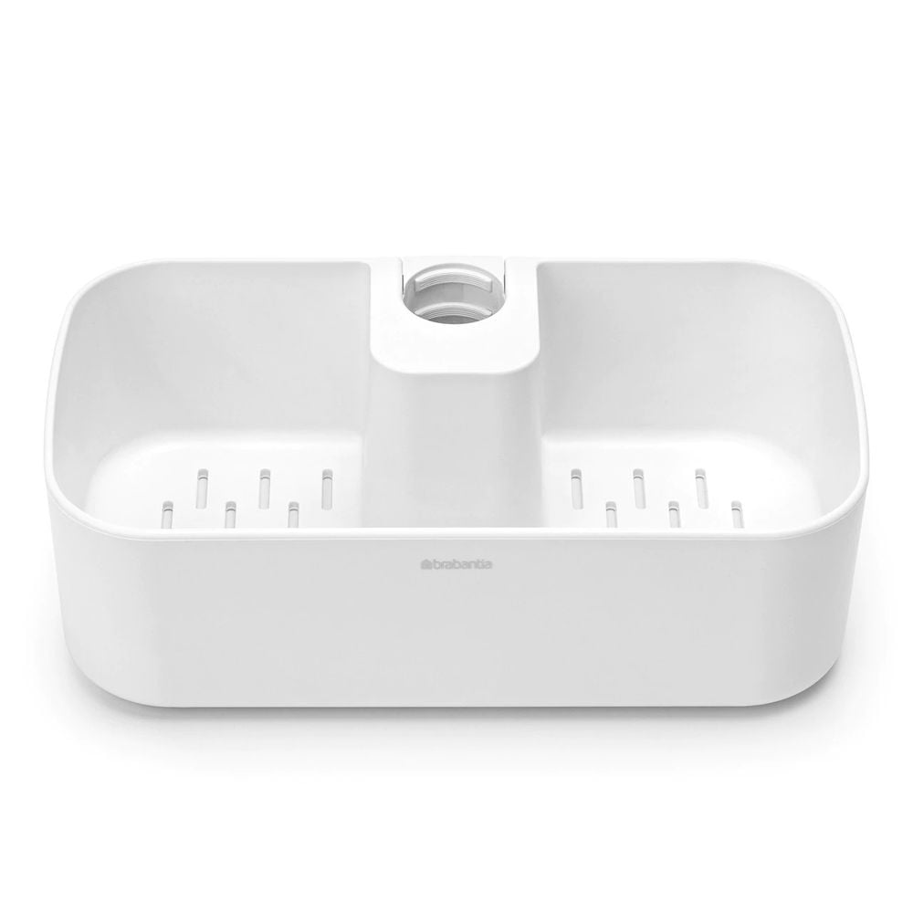 Brabantia Shower Caddy (White) by Brabantia - ISBN: 8710755280764