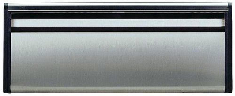 Brabantia Bread Matte Steel Finger Print Proof Bin, 8710755299186