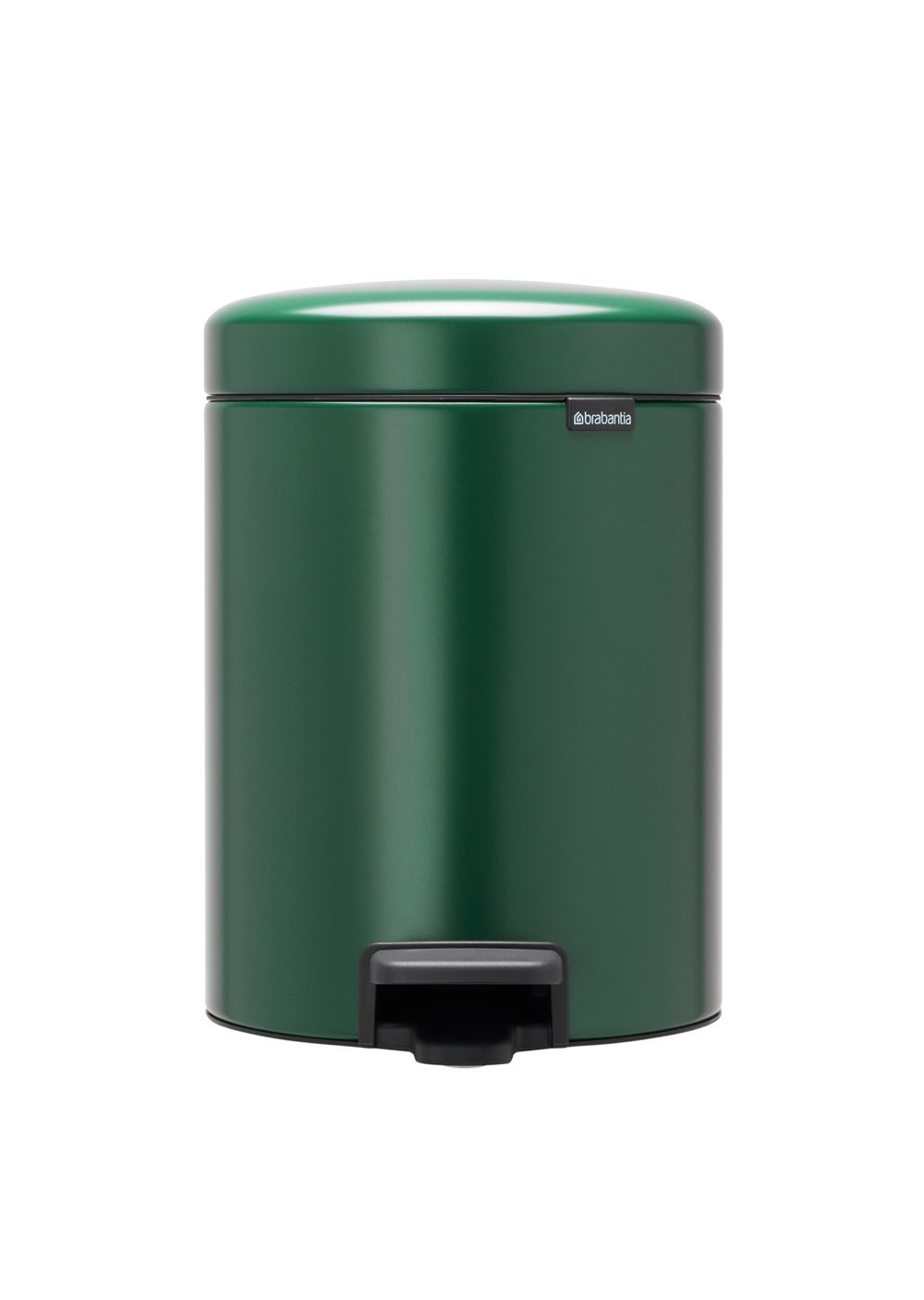 Brabantia Pedal Bin Newicon (Pine Green) - 5 Litre by Brabantia - ISBN: 8710755304026