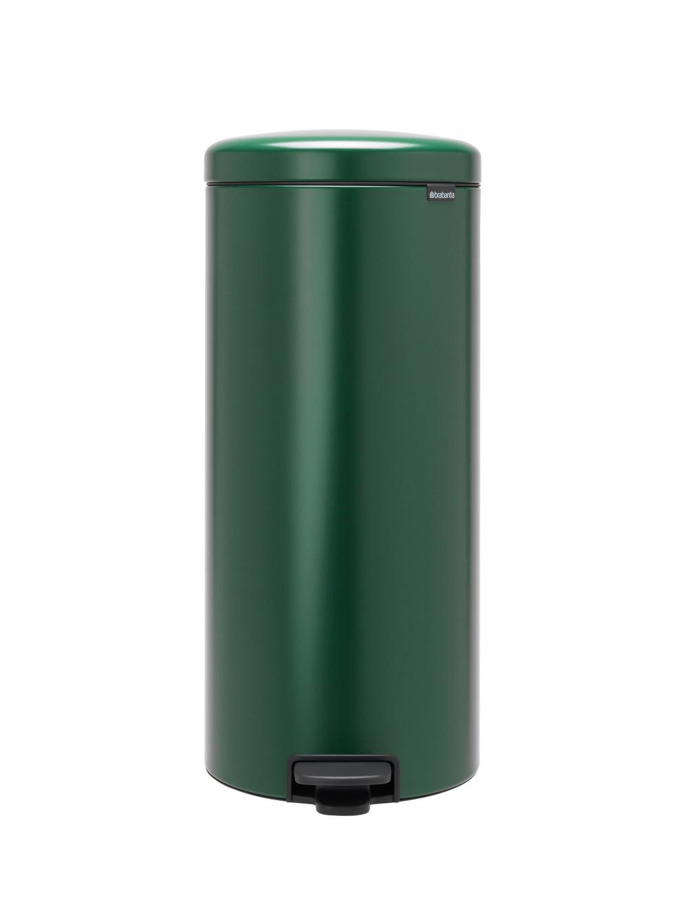 Brabantia Pedal Bin Newicon (Pine Green) 30 Litre Buy online at Well Cooked