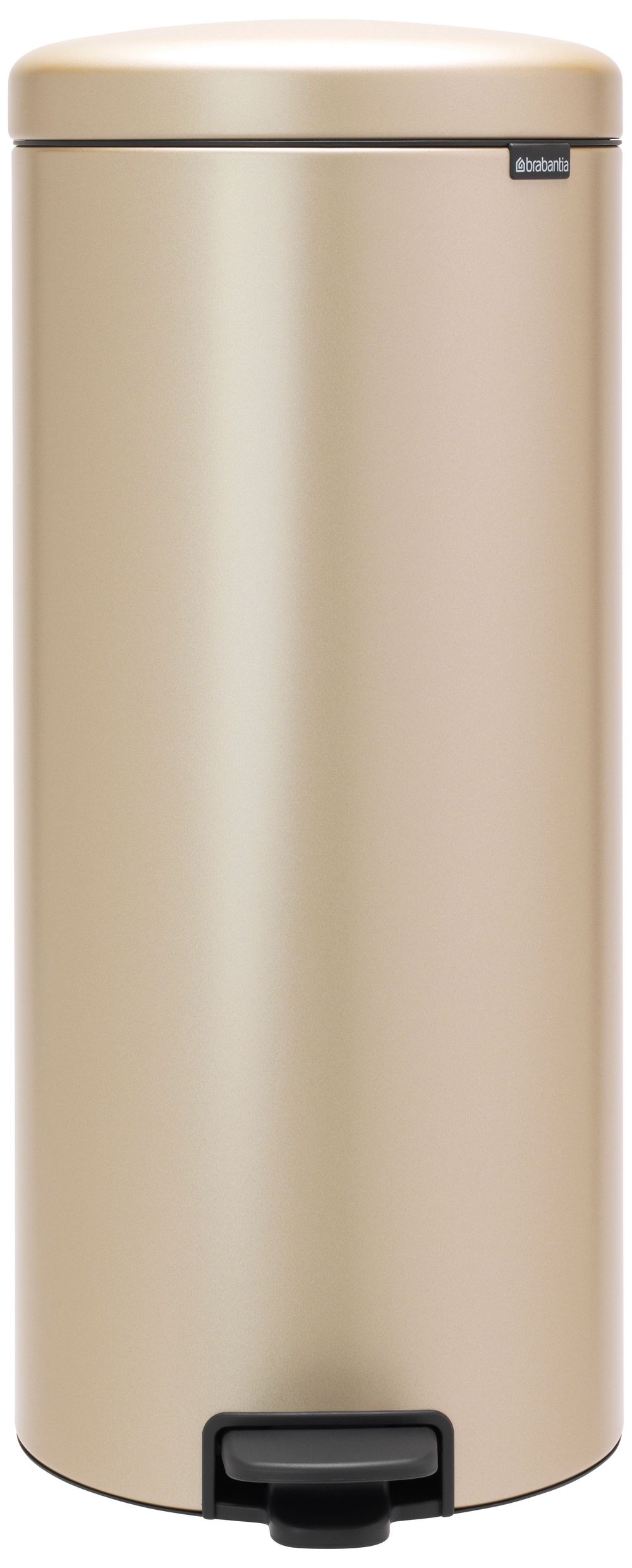 Brabantia Pedal Bin Newicon (Champagne) - 30 Litre by Brabantia - ISBN: 8710755304484