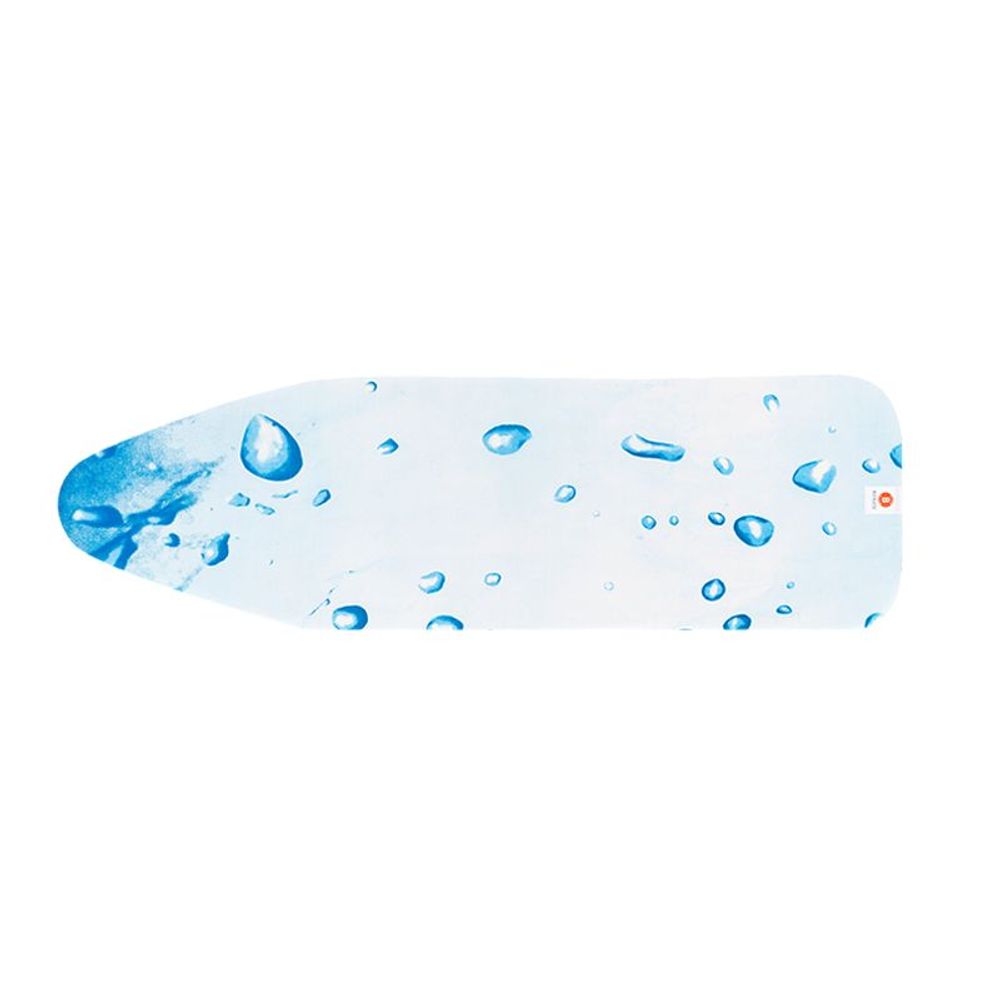 Brabantia Ironing Table Replacement Cover (Ice Water) - 124 x 38cm by Brabantia - ISBN: 8710755318160