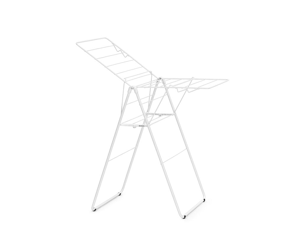 Brabantia HangOn Drying Rack (Fresh White) - 15m by Brabantia - ISBN: 8710755403323