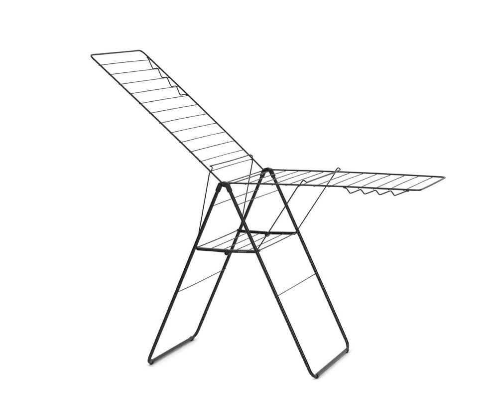 Brabantia HangOn Drying Rack (Matt Black) - 25m by Brabantia - ISBN: 8710755403460